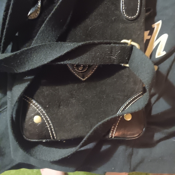 Juicy Couture ❤️‍🔥 brown mini shoulder purse. Great condition - Picture 6 of 6